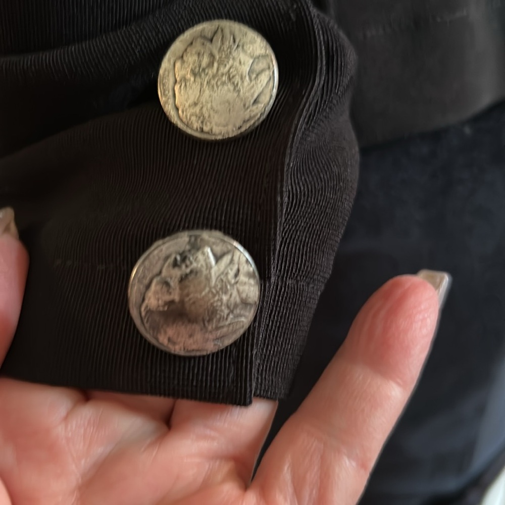 Handcrafted jacket - Picture 5 of 10